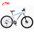 Chine pas cher en ligne shopping 26 pouces vélo de montagne 12 kg / personnalisé VTT avec 27 vitesses / vélo pas cher vélo de montagne VTT